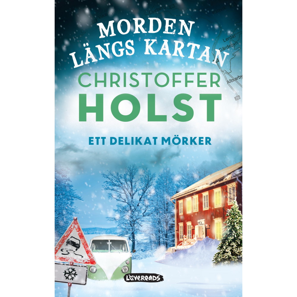 Produktbild för Ett delikat mörker (inbunden)