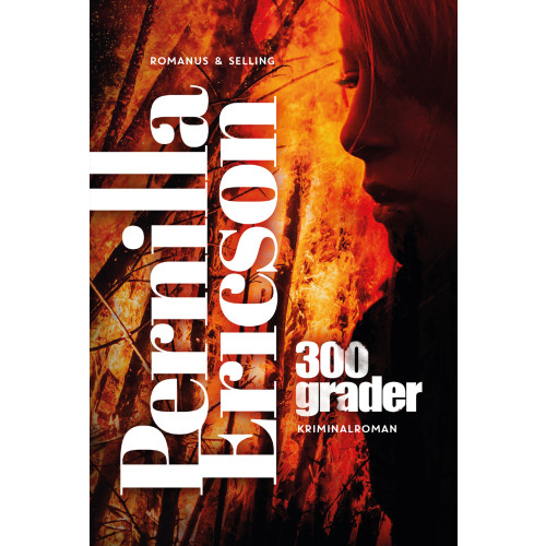 Pernilla Ericson 300 grader (inbunden)