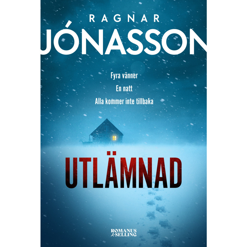 Produktbild för Utlämnad (inbunden)