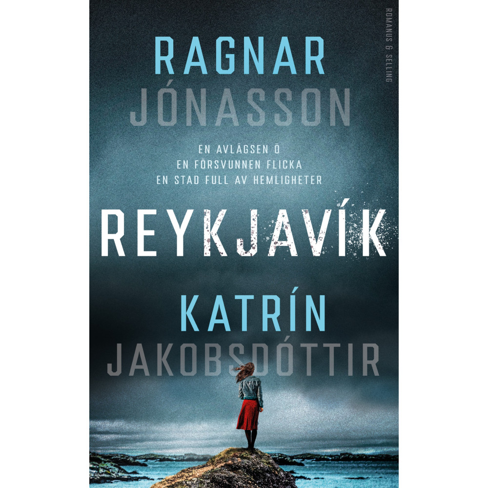 Produktbild för Reykjavik (inbunden)