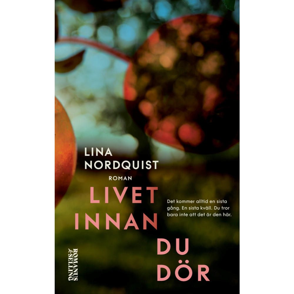 Produktbild för Livet innan du dör (inbunden)