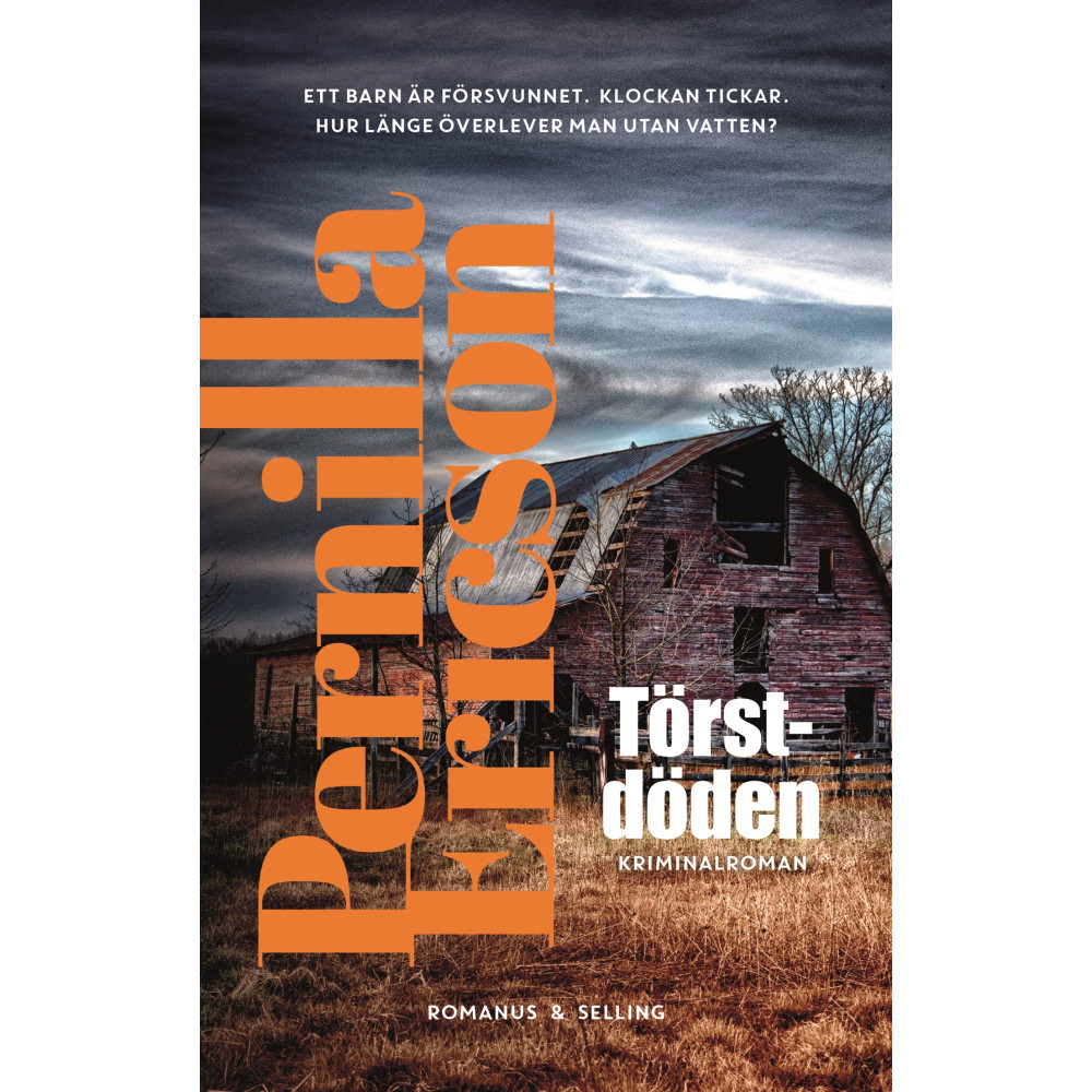 Produktbild för Törstdöden (inbunden)