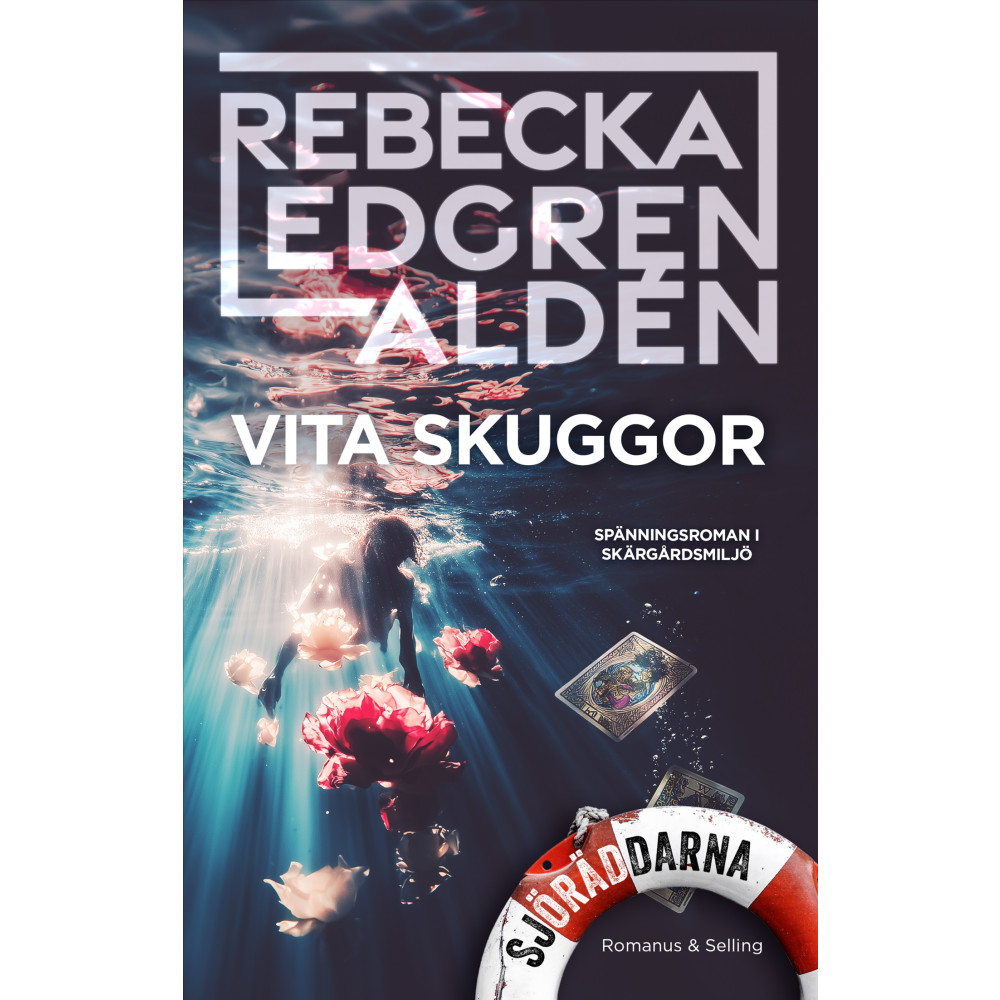 Produktbild för Vita skuggor (inbunden)