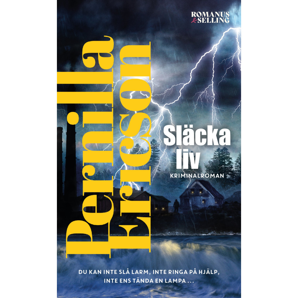 Produktbild för Släcka liv (pocket)