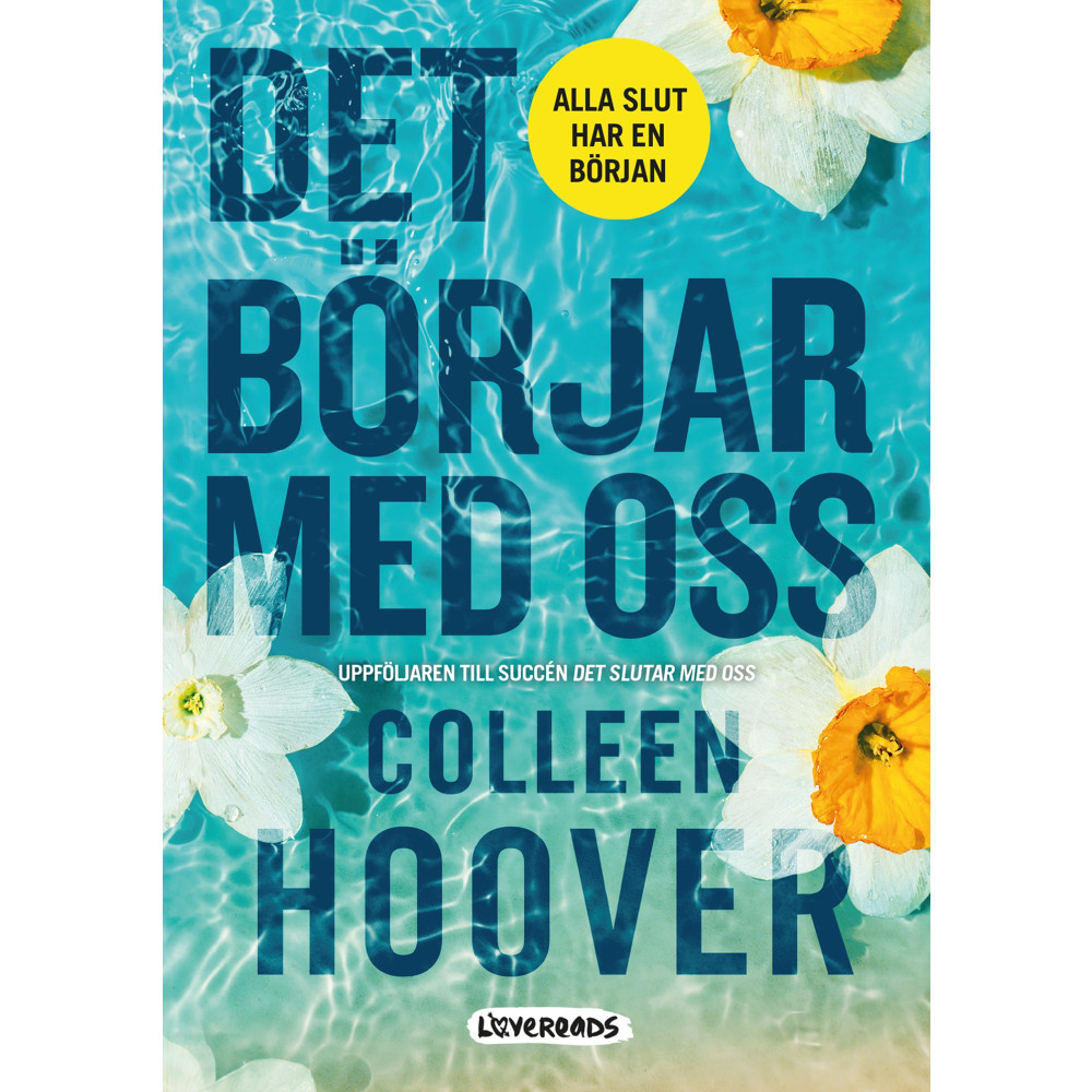 Produktbild för Det börjar med oss (bok, danskt band)