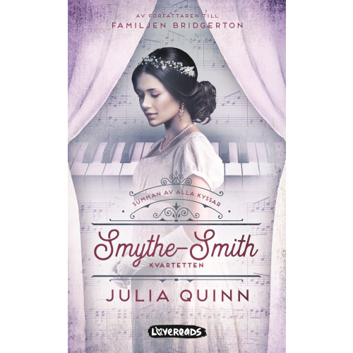 Julia Quinn Summan av alla kyssar (pocket)