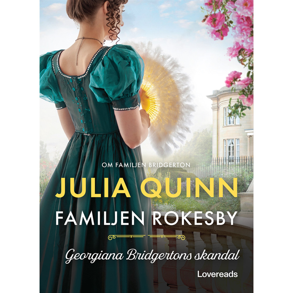 Produktbild för Georgiana Bridgertons skandal (bok, danskt band)