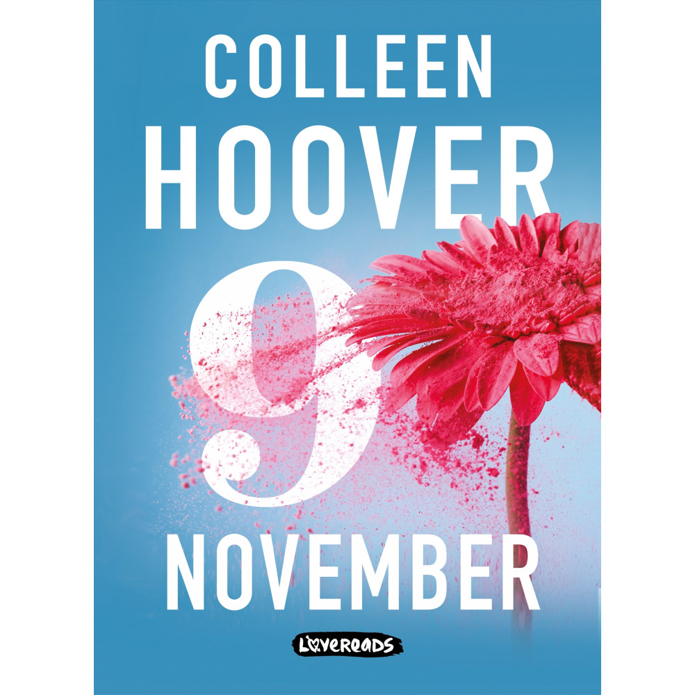 Produktbild för 9 november (bok, danskt band)
