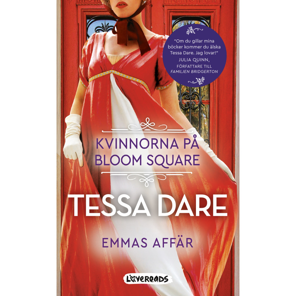 Produktbild för Emmas affär (pocket)