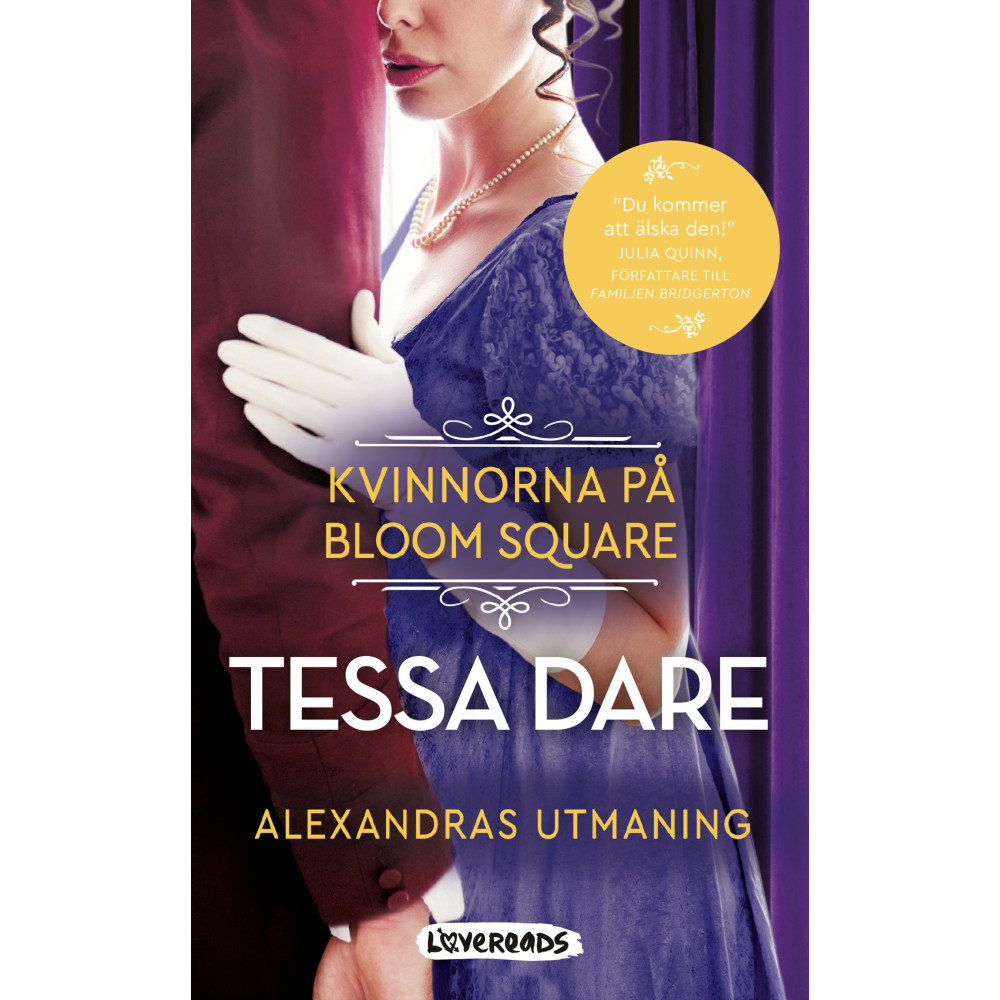 Produktbild för Alexandras utmaning (pocket)