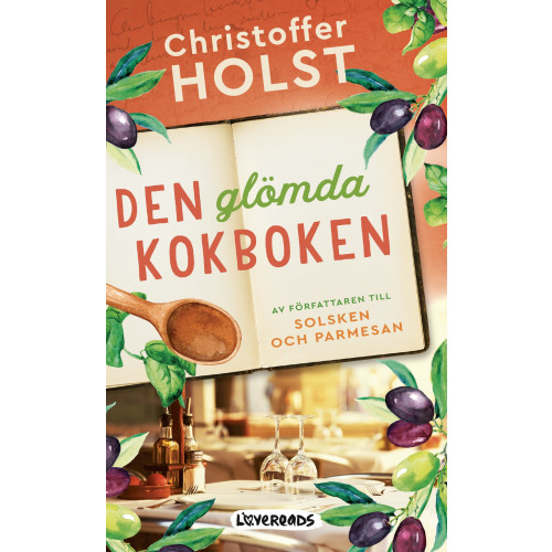 Christoffer Holst Den glömda kokboken (pocket)