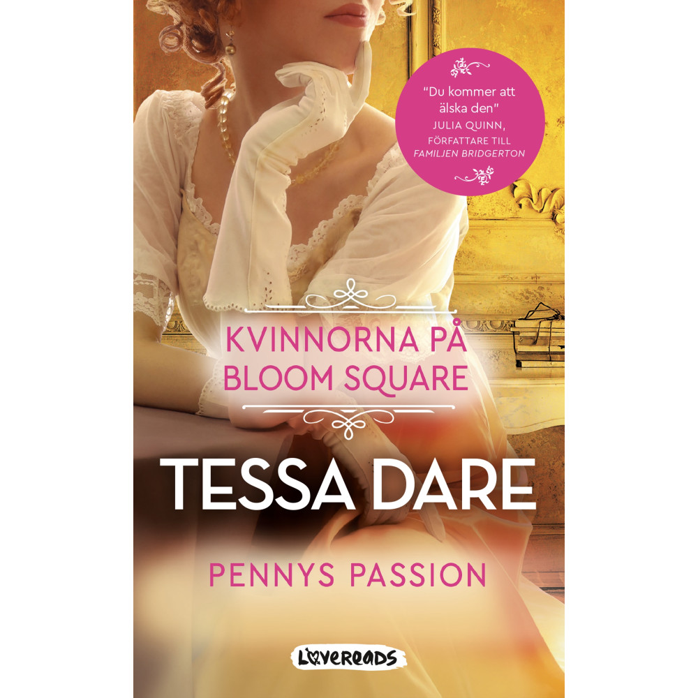 Produktbild för Pennys passion (pocket)