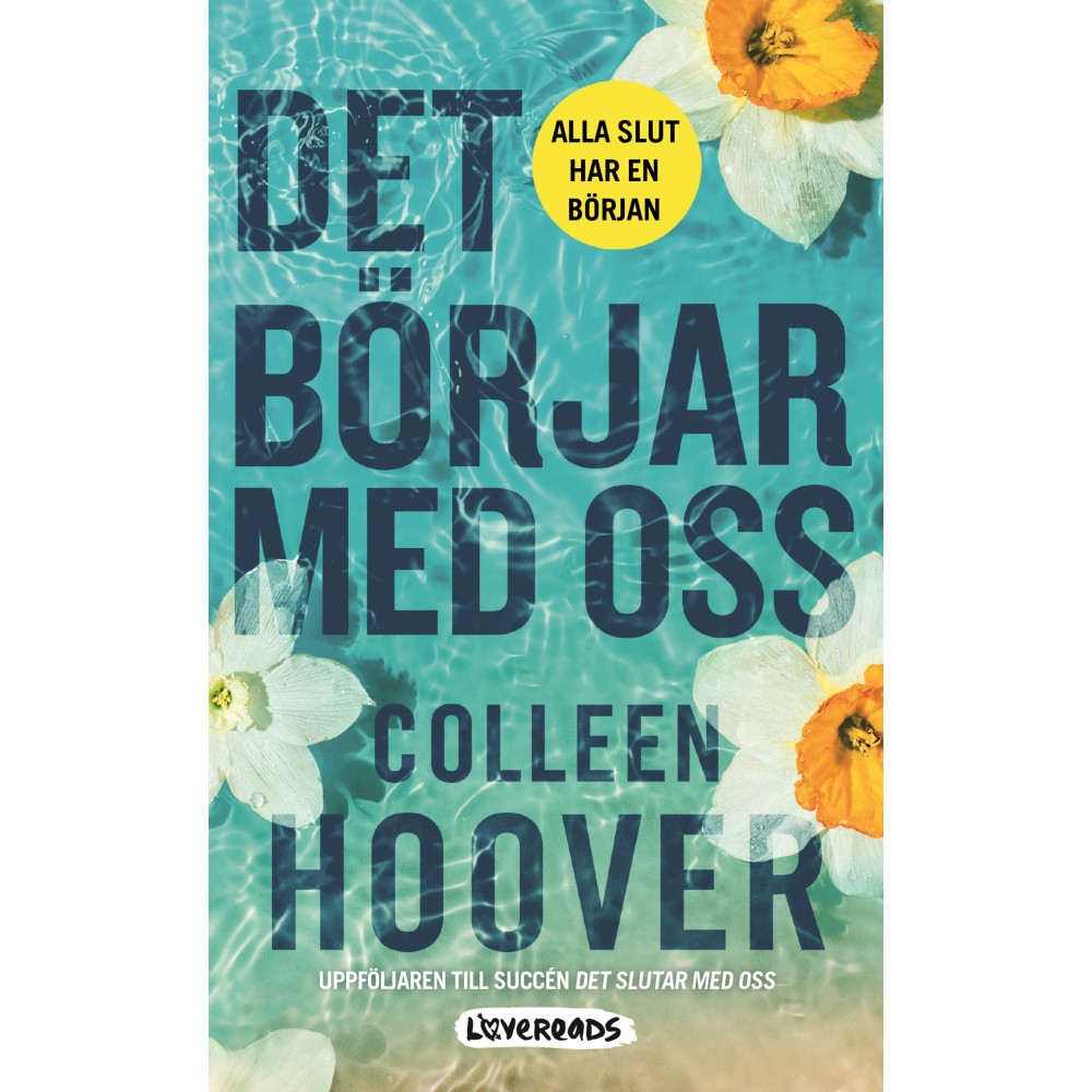 Produktbild för Det börjar med oss (pocket)