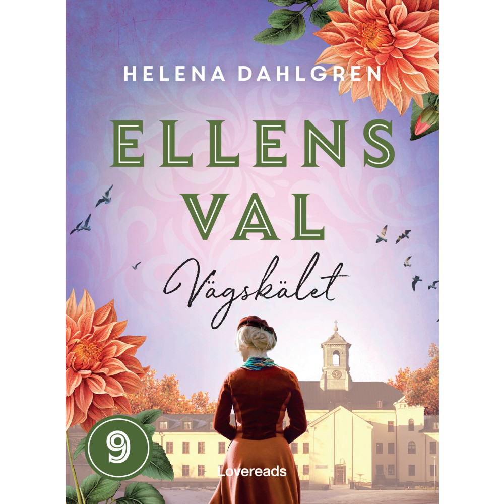 Produktbild för Vägskälet (bok, danskt band)