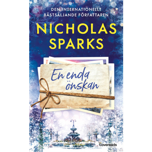 Nicholas Sparks En enda önskan (pocket)