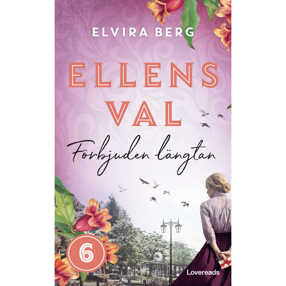 Produktbild för Förbjuden längtan (pocket)