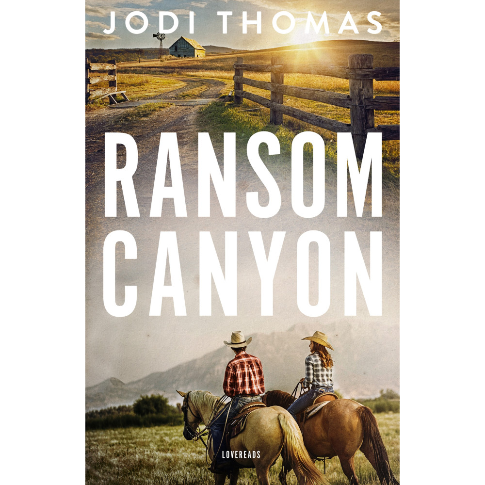 Produktbild för Ransom Canyon (bok, danskt band)