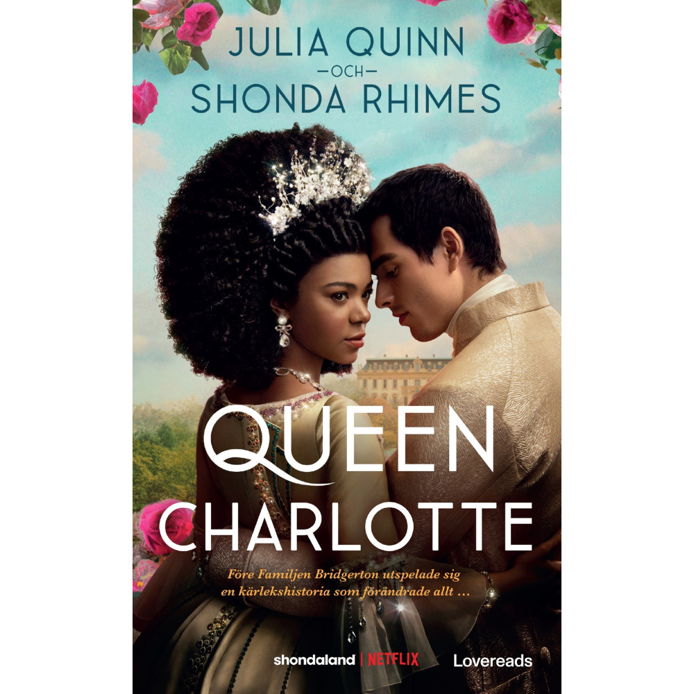 Produktbild för Queen Charlotte (pocket)
