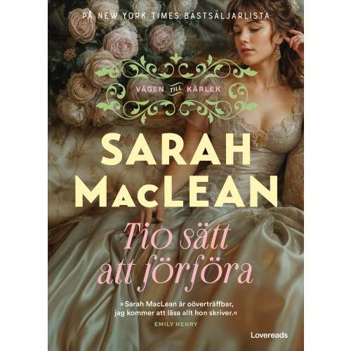 Sarah MacLean Tio sätt att förföra (bok, danskt band)