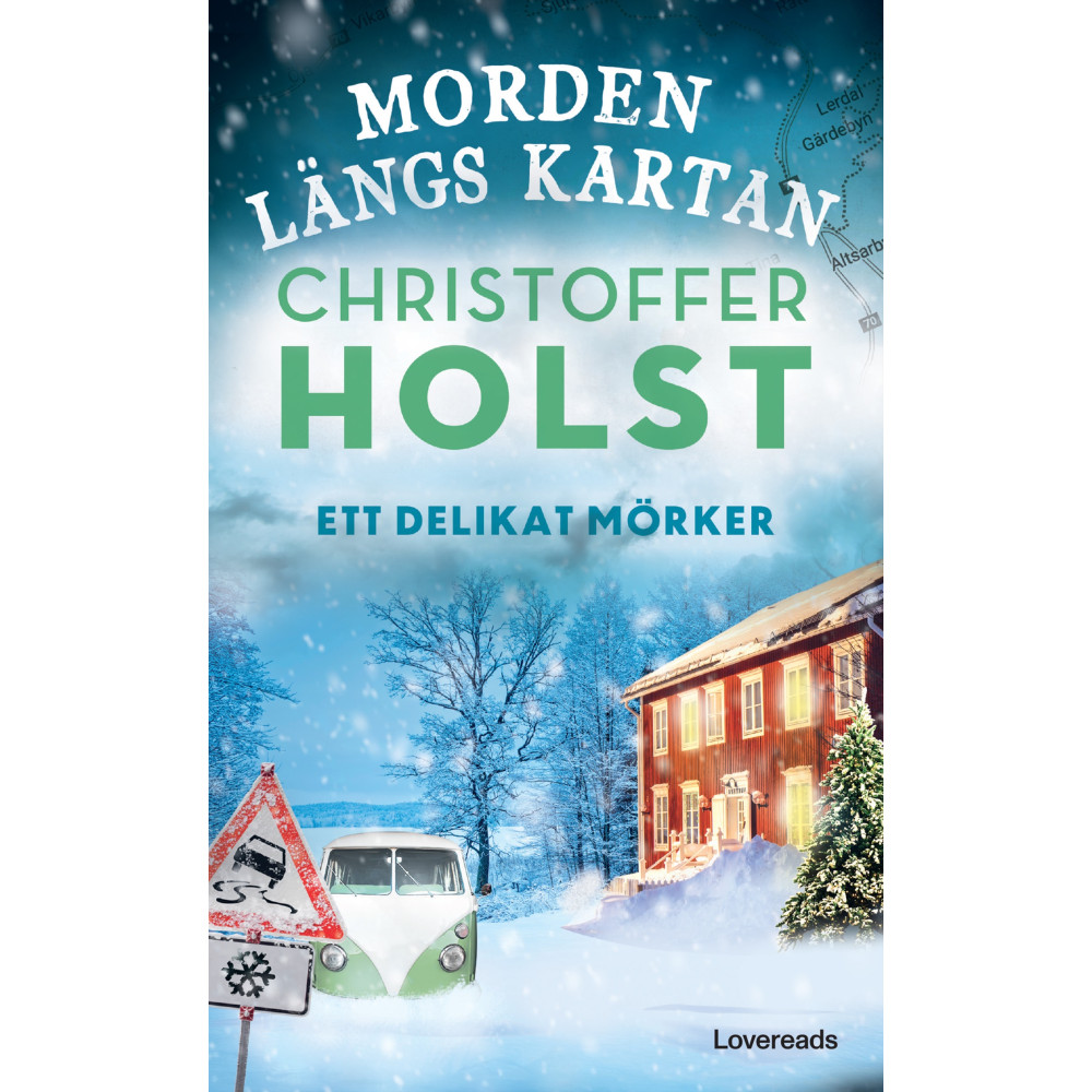 Produktbild för Ett delikat mörker (pocket)