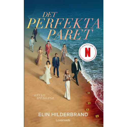 Elin Hilderbrand Det perfekta paret (pocket)