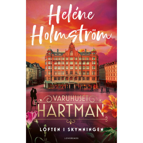 Heléne Holmström Löften i skymningen (inbunden)