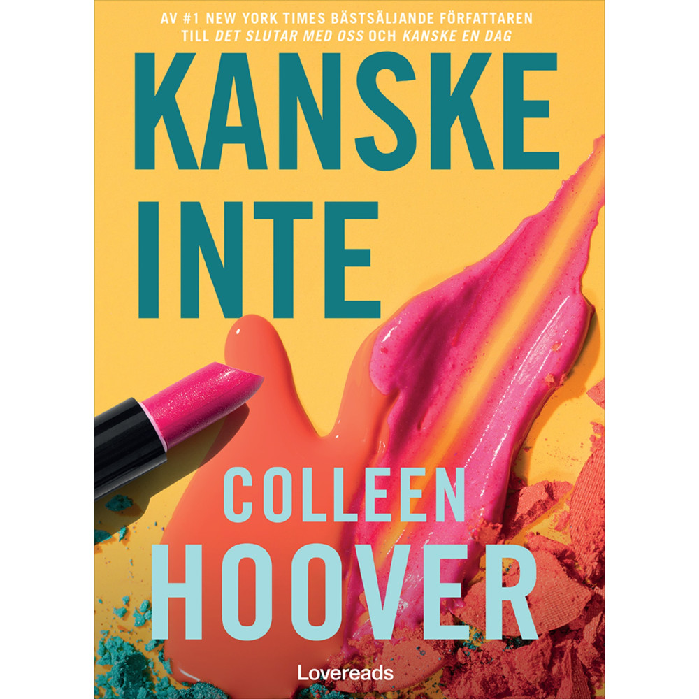 Produktbild för Kanske inte (bok, danskt band)