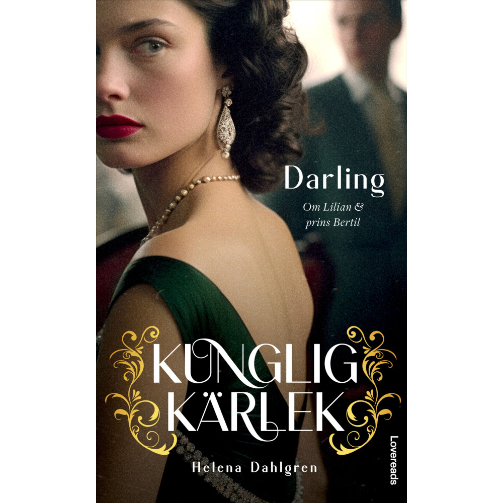 Produktbild för Darling : om Lilian och prins Bertil (pocket)