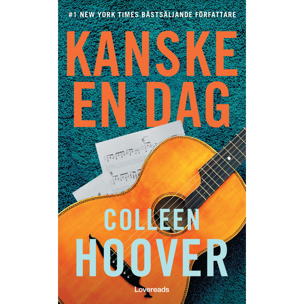 Produktbild för Kanske en dag (pocket)