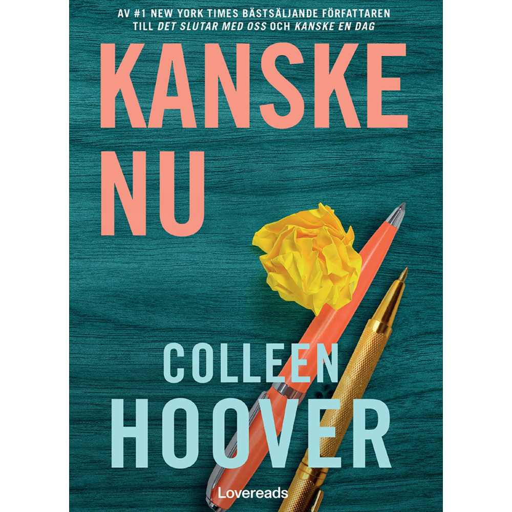 Produktbild för Kanske nu (bok, danskt band)