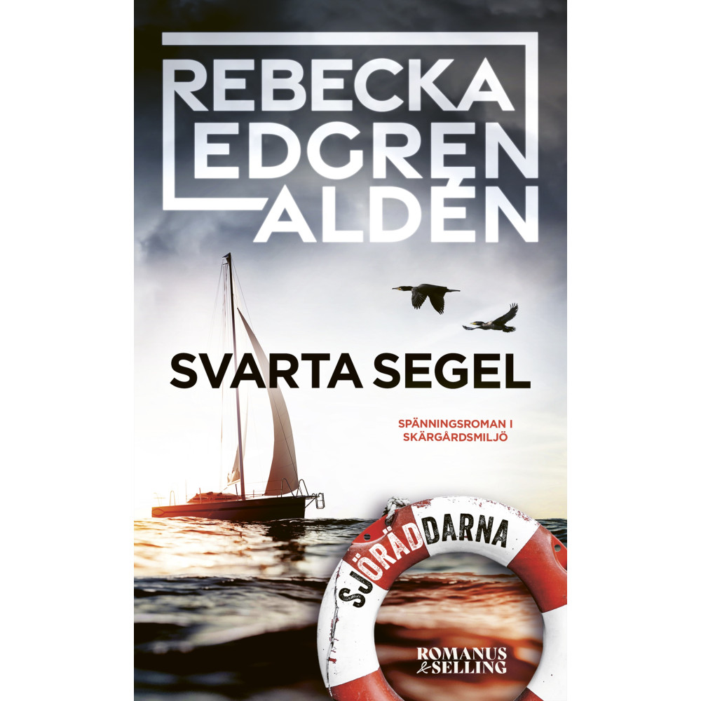 Produktbild för Svarta segel (pocket)