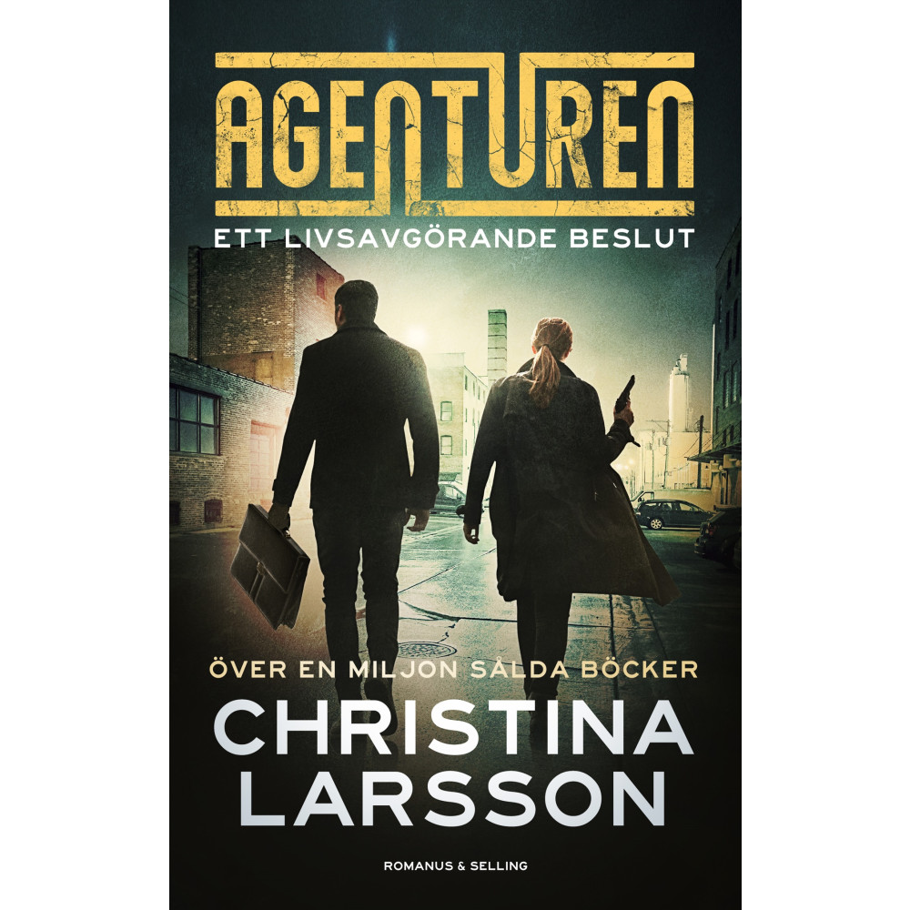 Produktbild för Ett livsavgörande beslut (bok, kartonnage)