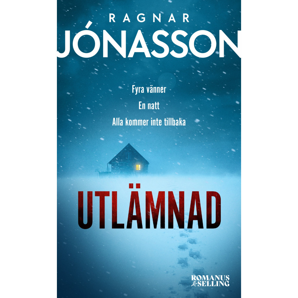 Produktbild för Utlämnad (pocket)