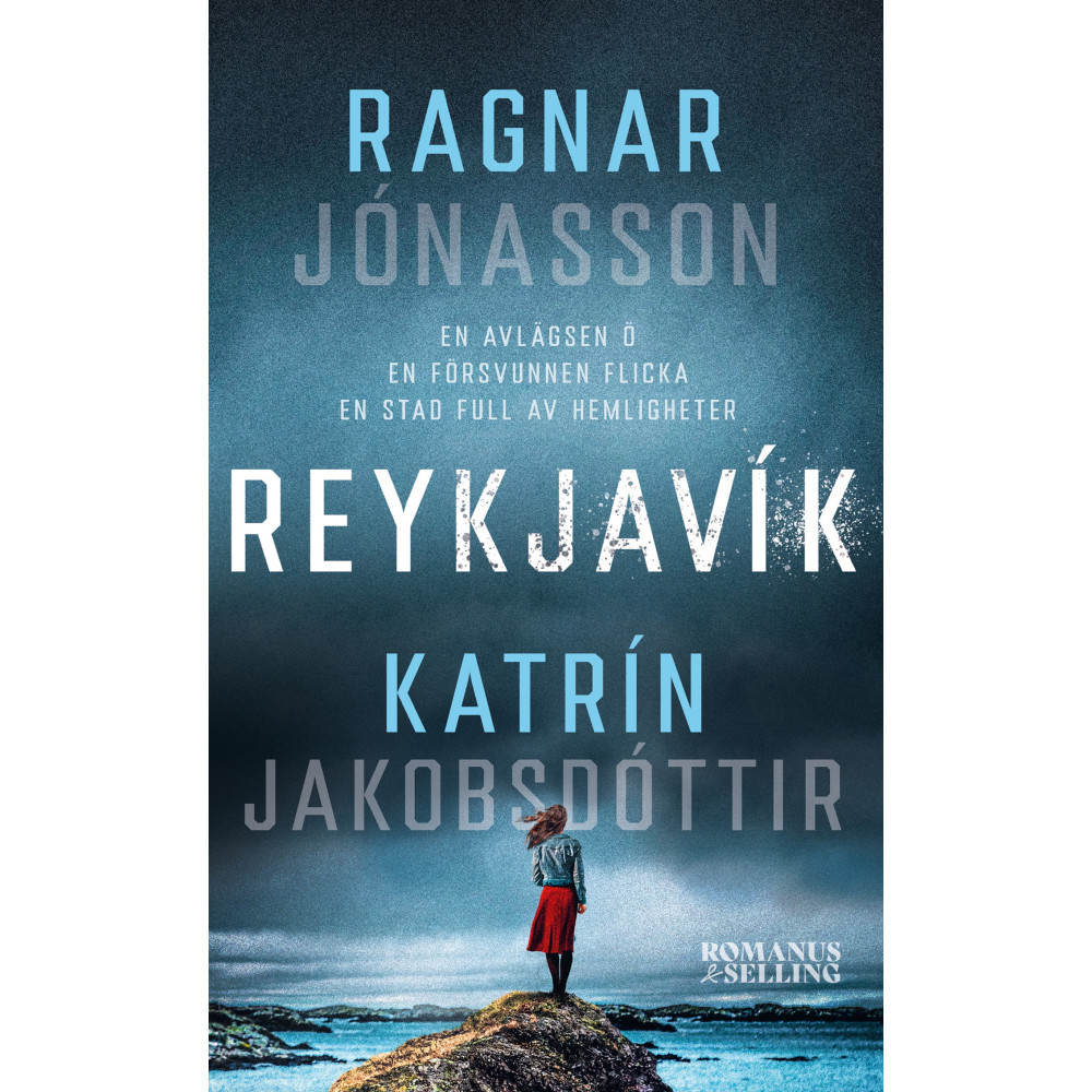 Produktbild för Reykjavik (pocket)