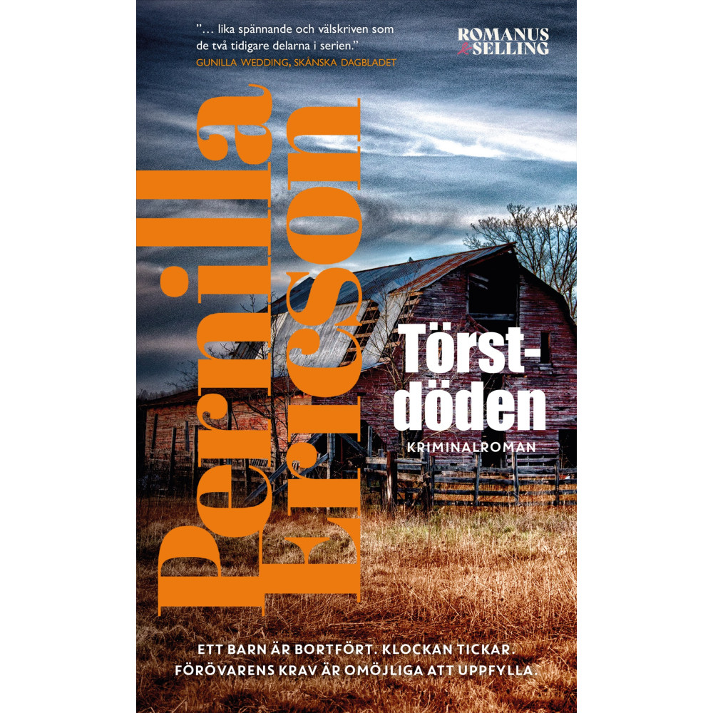 Produktbild för Törstdöden (pocket)