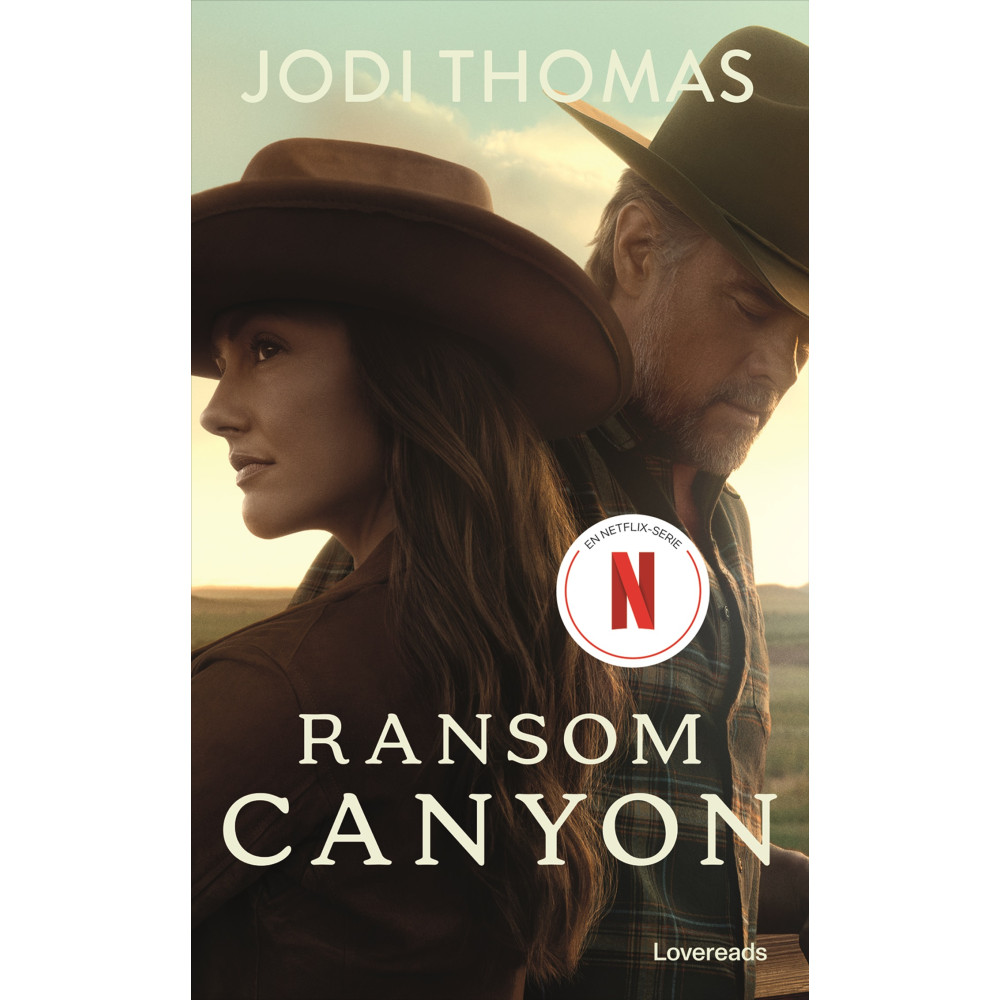 Produktbild för Ransom Canyon (pocket)