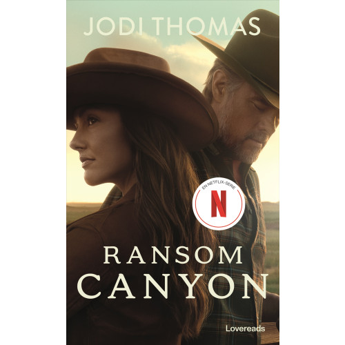 Jodi Thomas Ransom Canyon (pocket)