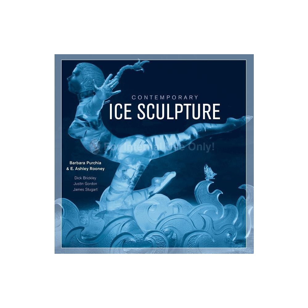 Produktbild för Contemporary Ice Sculpture (inbunden, eng)
