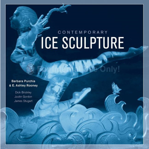 Schiffer Publishing Ltd Contemporary Ice Sculpture (inbunden, eng)