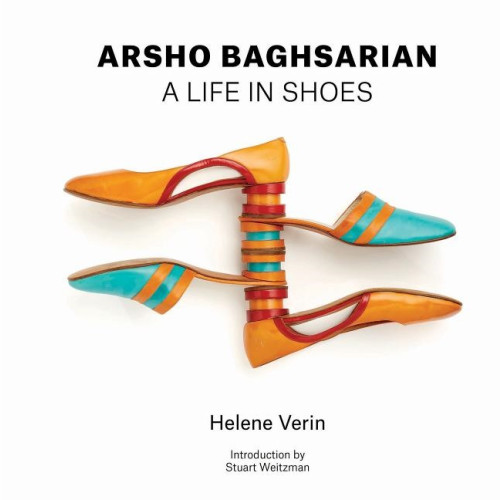 Schiffer Publishing Ltd Arsho Baghsarian : A Life in Shoes (inbunden, eng)