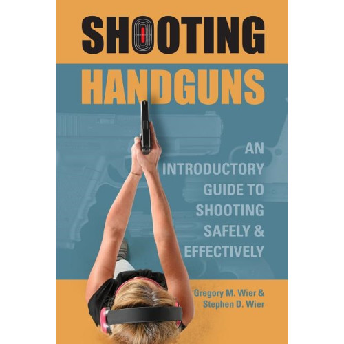 Schiffer Publishing Ltd Shooting Handguns (häftad, eng)
