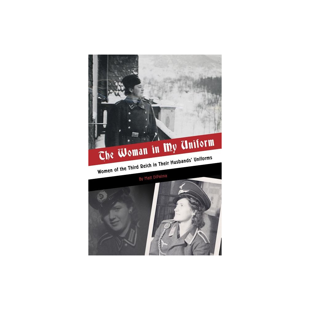 Produktbild för The Woman In My Uniform (inbunden, eng)
