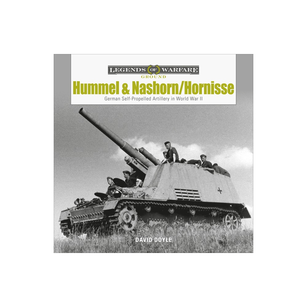 Produktbild för Hummel And Nashorn/Hornisse (inbunden, eng)