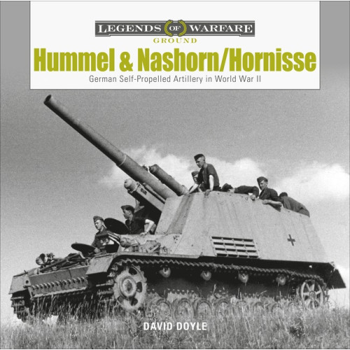 Schiffer Publishing Ltd Hummel And Nashorn/Hornisse (inbunden, eng)