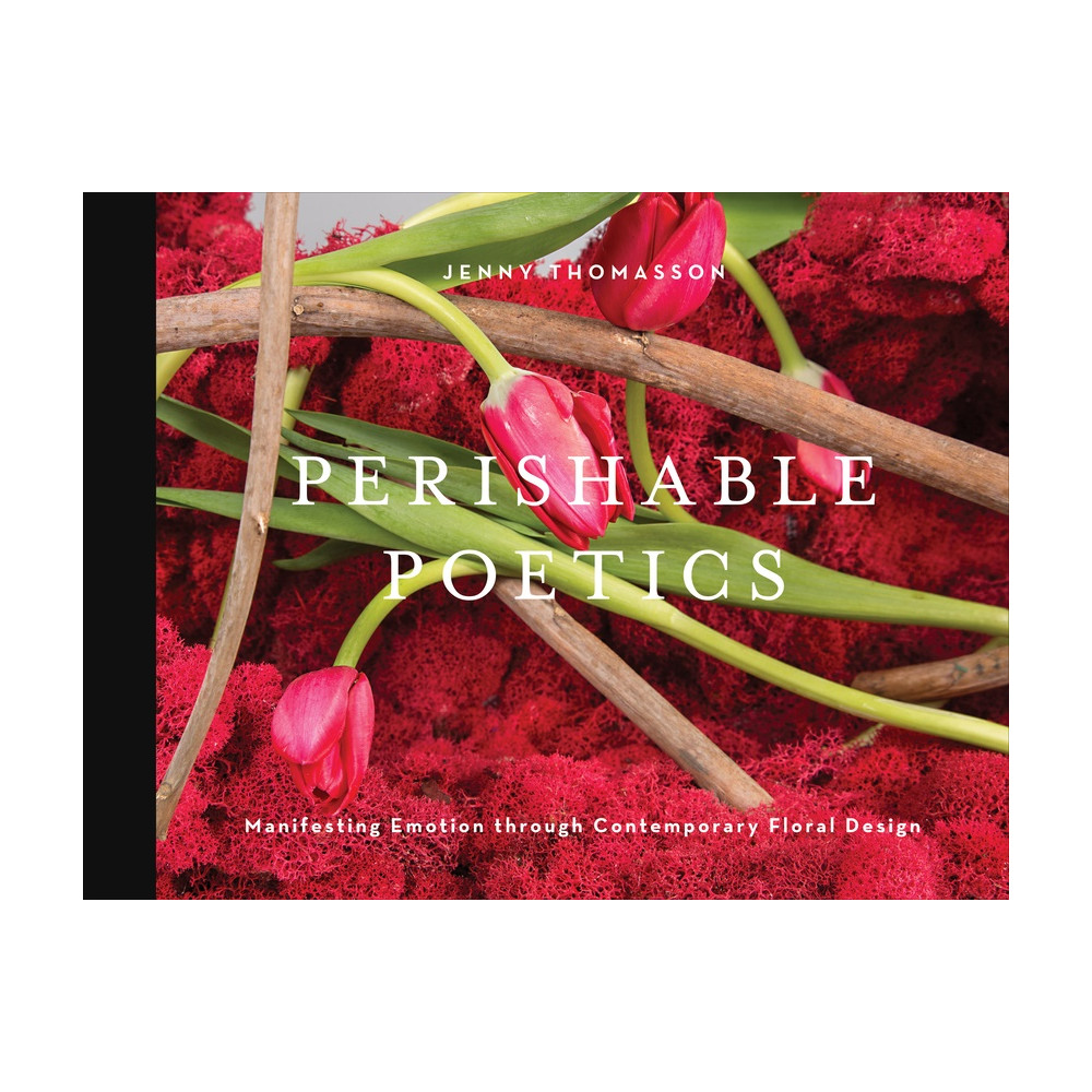 Produktbild för Perishable Poetics (inbunden, eng)