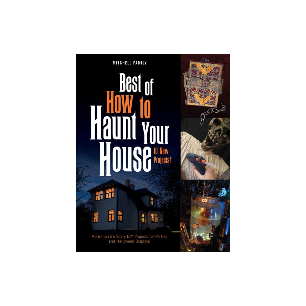 Produktbild för Best Of How To Haunt Your House (inbunden, eng)