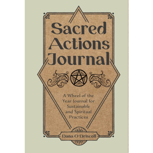 Schiffer Publishing Ltd Sacred Actions Journal (häftad, eng)