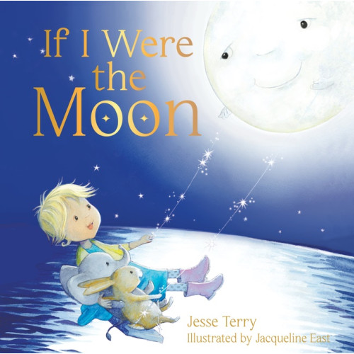 Schiffer Publishing Ltd If I Were The Moon (inbunden, eng)