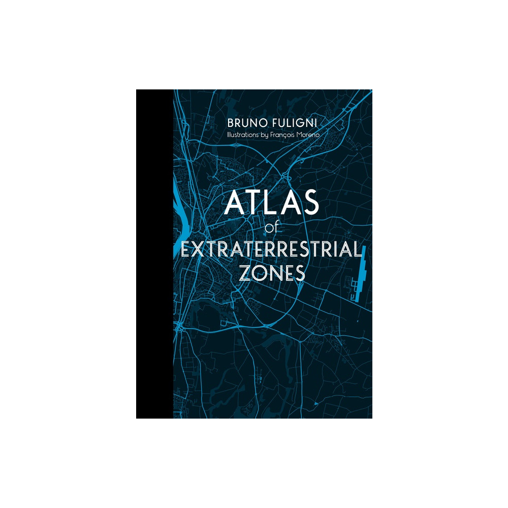 Produktbild för Atlas Of Extraterrestrial Zones (inbunden, eng)