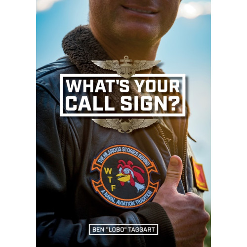 Schiffer Publishing Ltd What's Your Call Sign? (inbunden, eng)